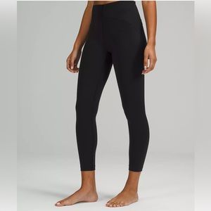 Lululemon Instill High Rise Tights - Black size 4